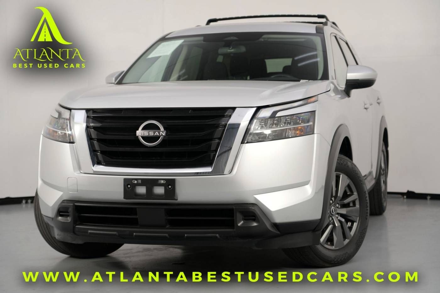 2022 Nissan Pathfinder SV — SUV — 47,832 mi — Norcross, GA