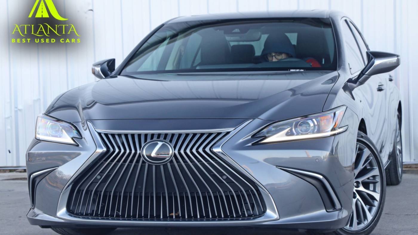 2020 Lexus ES ES 350 — Sedan — 18,794 mi — Norcross, GA