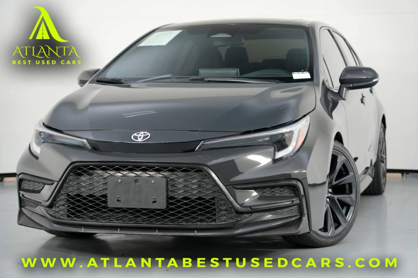 2023 Toyota Corolla XSE — Sedan — 38,852 mi — Norcross, GA