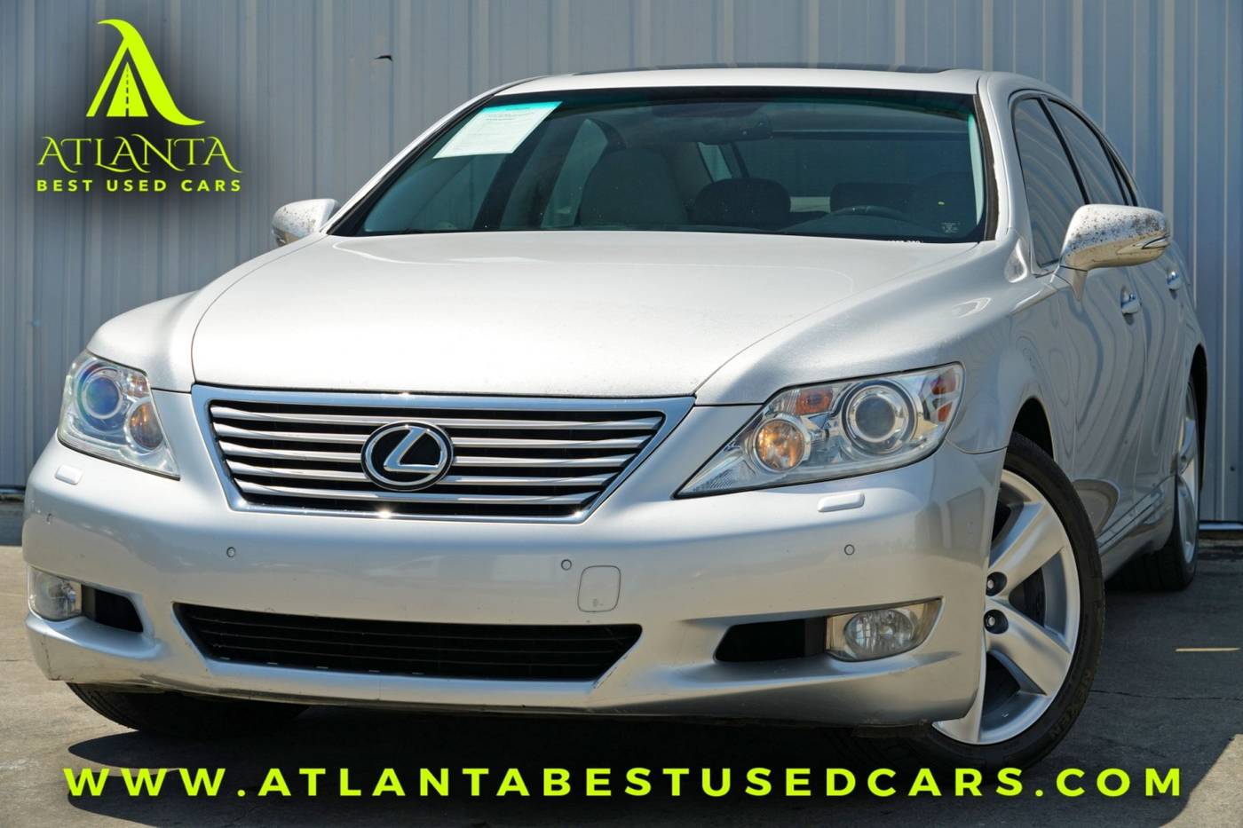 2010 Lexus LS LS 460 — Sedan — 140,421 mi — Norcross, GA