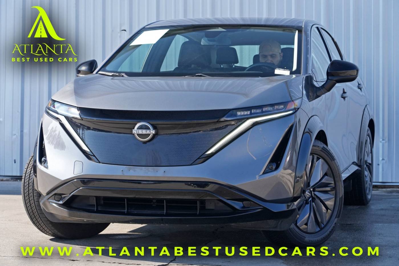 2023 Nissan Ariya Engage — SUV — 43,065 mi — Norcross, GA