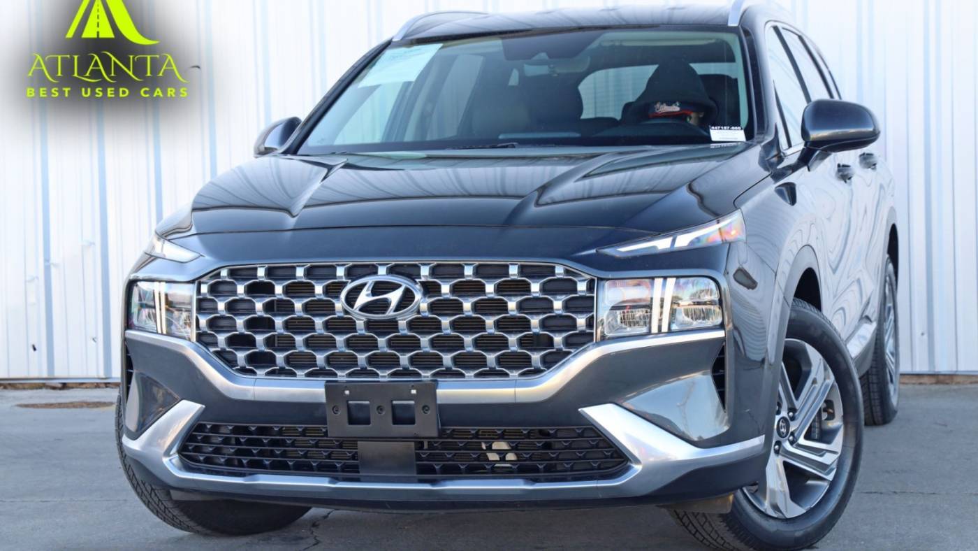 2022 Hyundai Santa Fe SEL — SUV — 49,727 mi — Norcross, GA