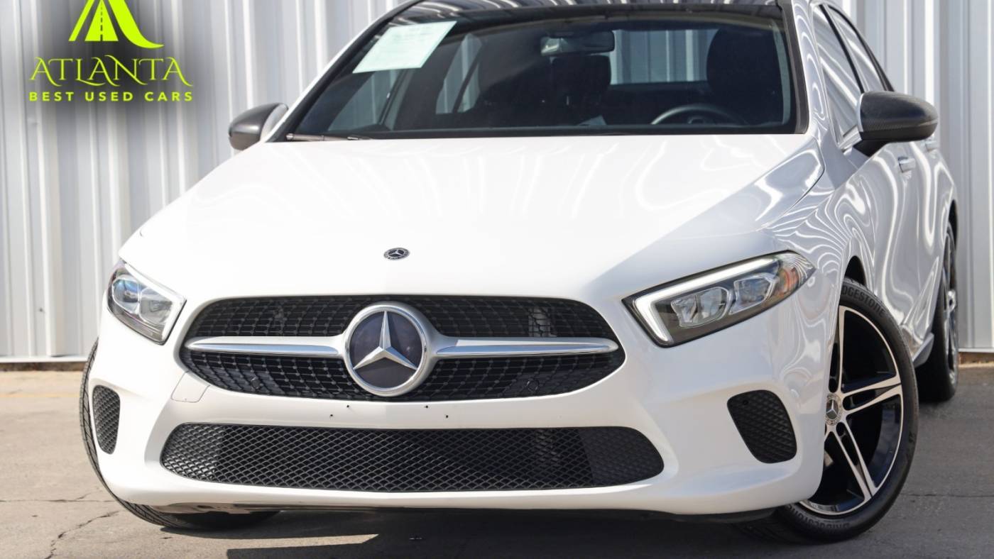 2020 Mercedes-Benz A-Class A 220 — Sedan — 12,539 mi — Norcross, GA