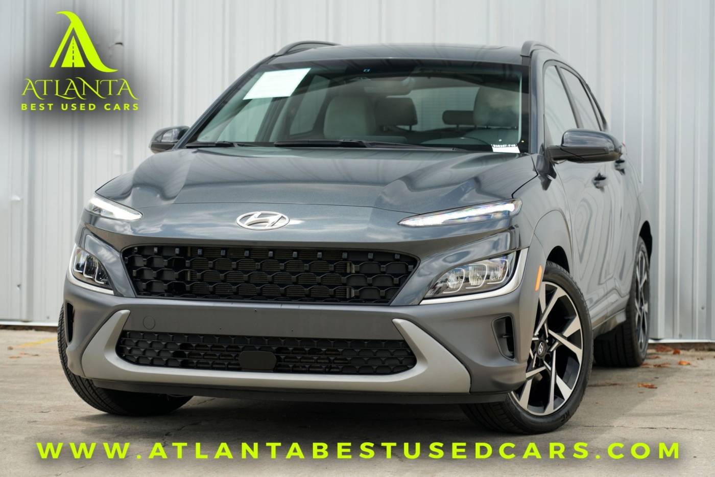 2022 Hyundai Kona Limited — SUV — 57,956 mi — Norcross, GA