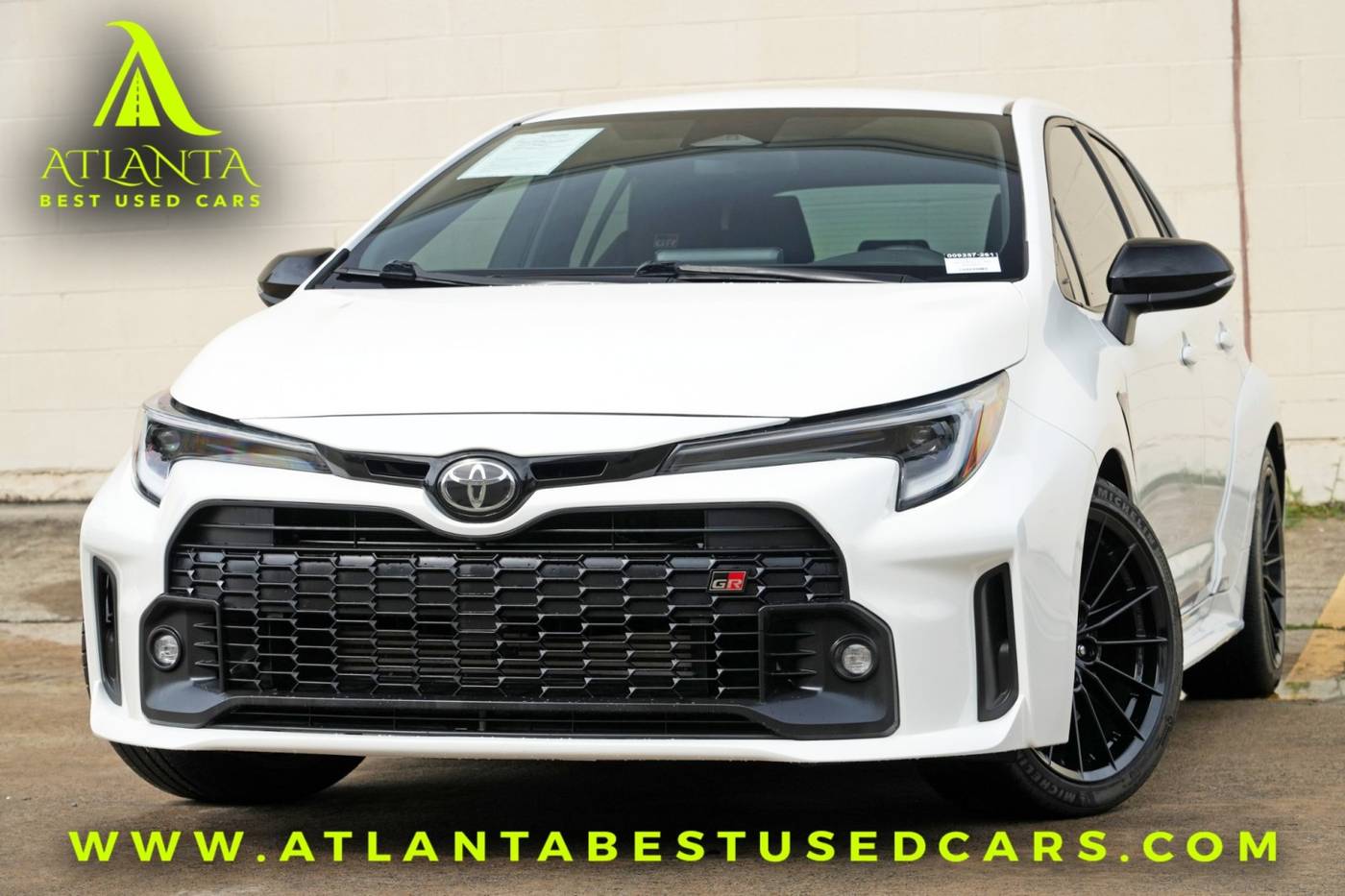 2024 Toyota GR Corolla Core