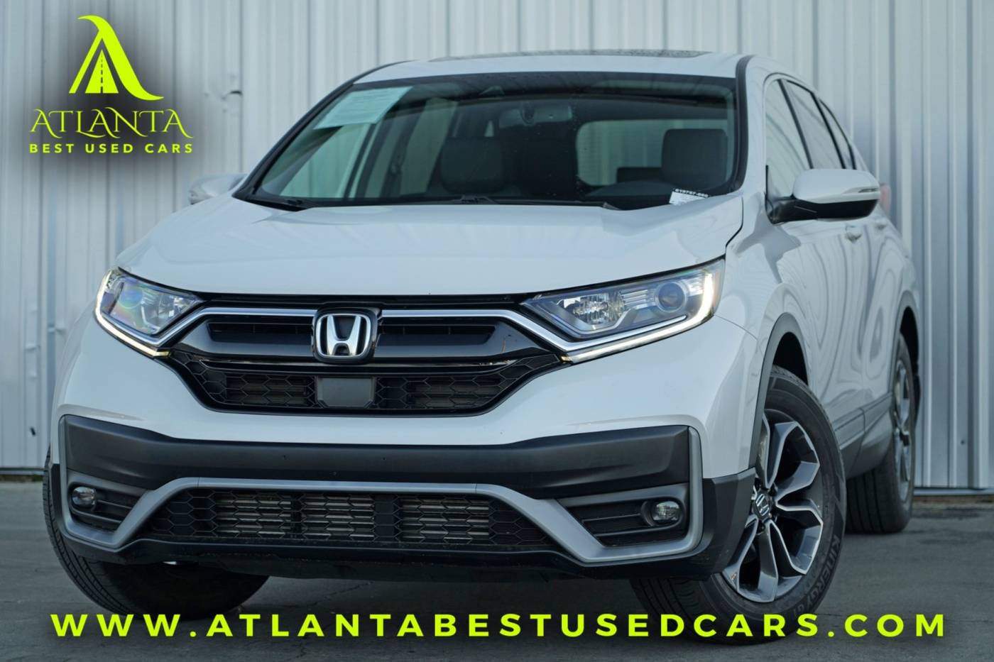 2021 Honda CR-V EX-L — SUV — 37,643 mi — Norcross, GA