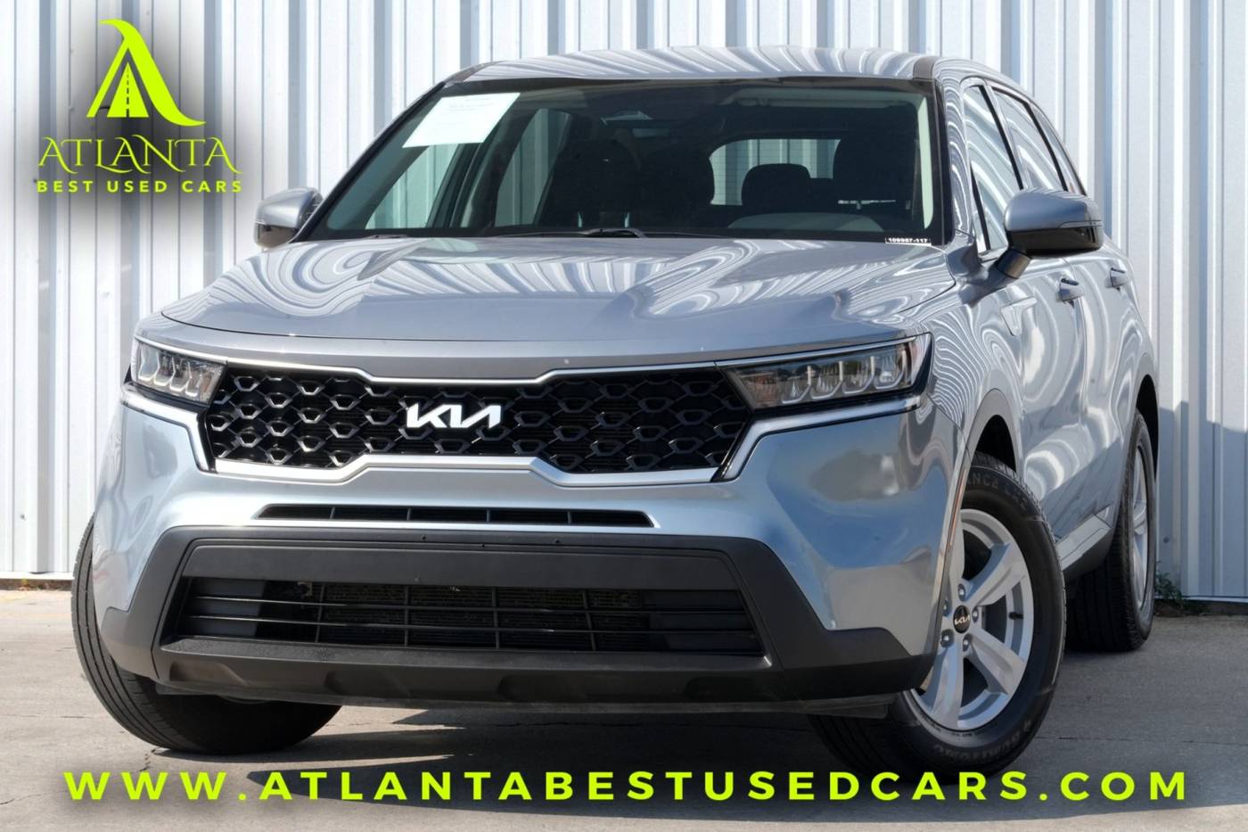 2022 Kia Sorento LX — SUV — 58,370 mi — Norcross, GA