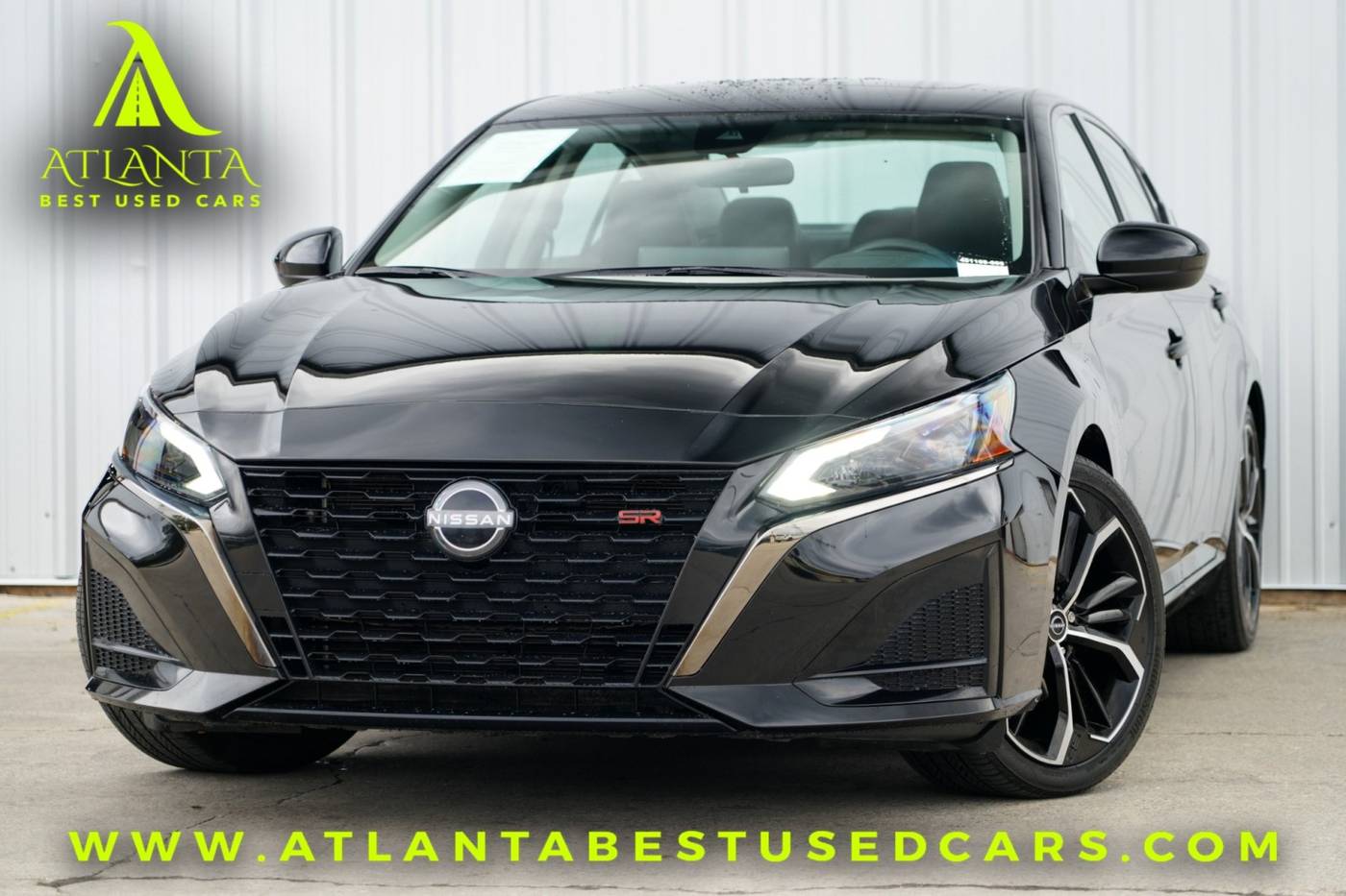 2023 Nissan Altima SR — Sedan — 32,192 mi — Norcross, GA