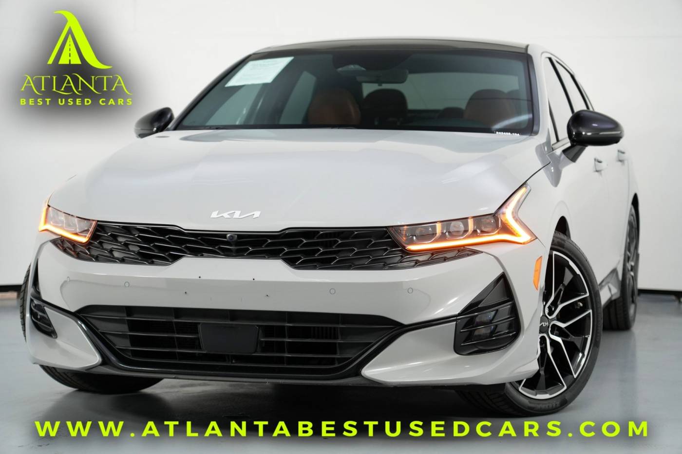 2024 Kia K5 GT — Sedan — 53,258 mi — Norcross, GA