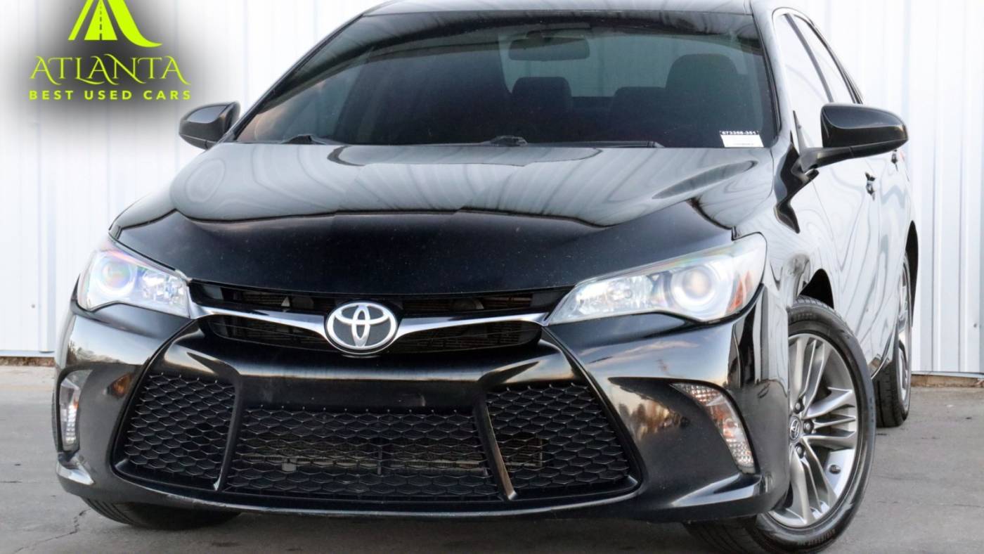 2017 Toyota Camry SE — Sedan — 172,792 mi — Norcross, GA