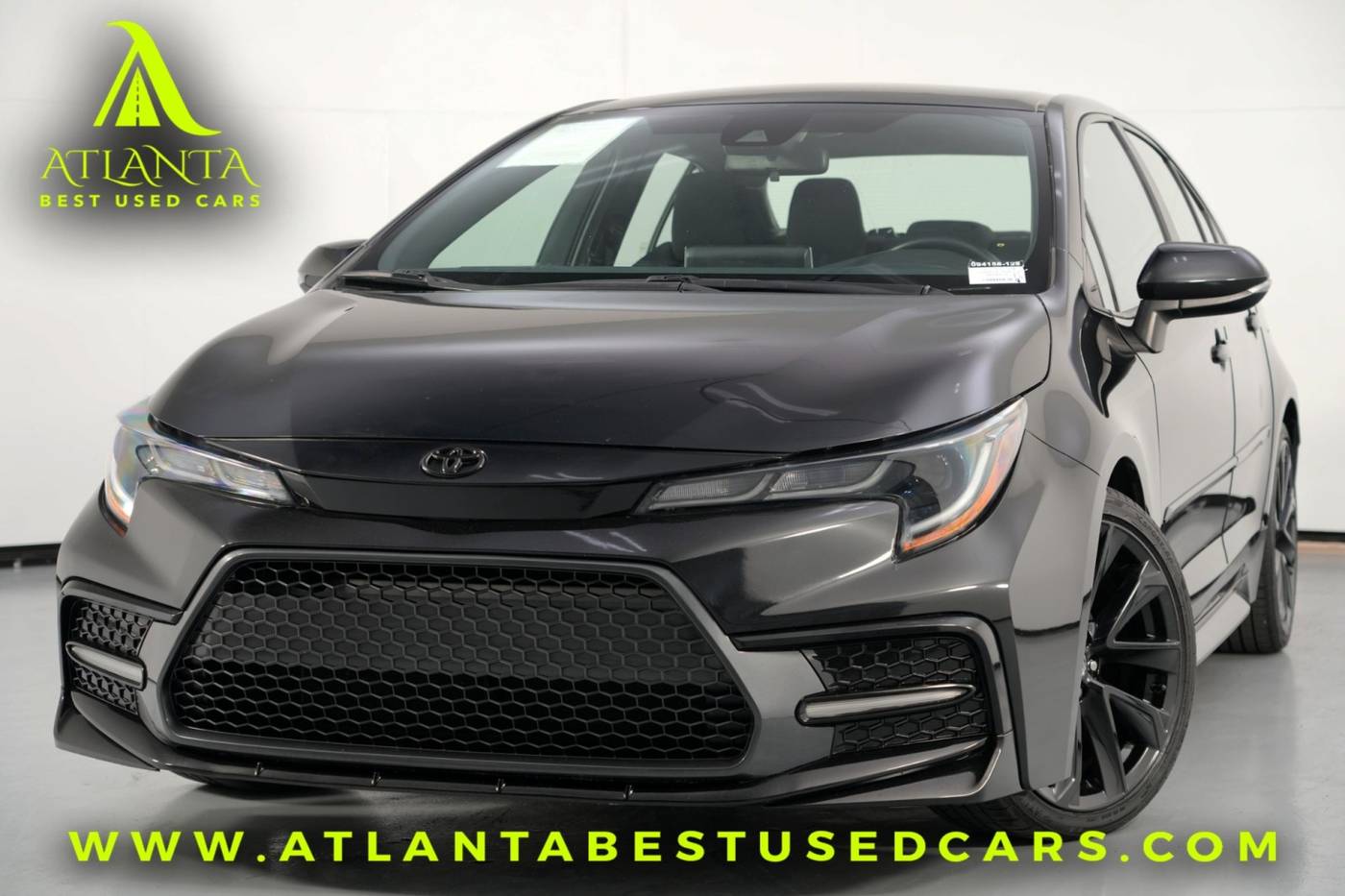 2021 Toyota Corolla Nightshade — Sedan — 52,652 mi — Norcross, GA