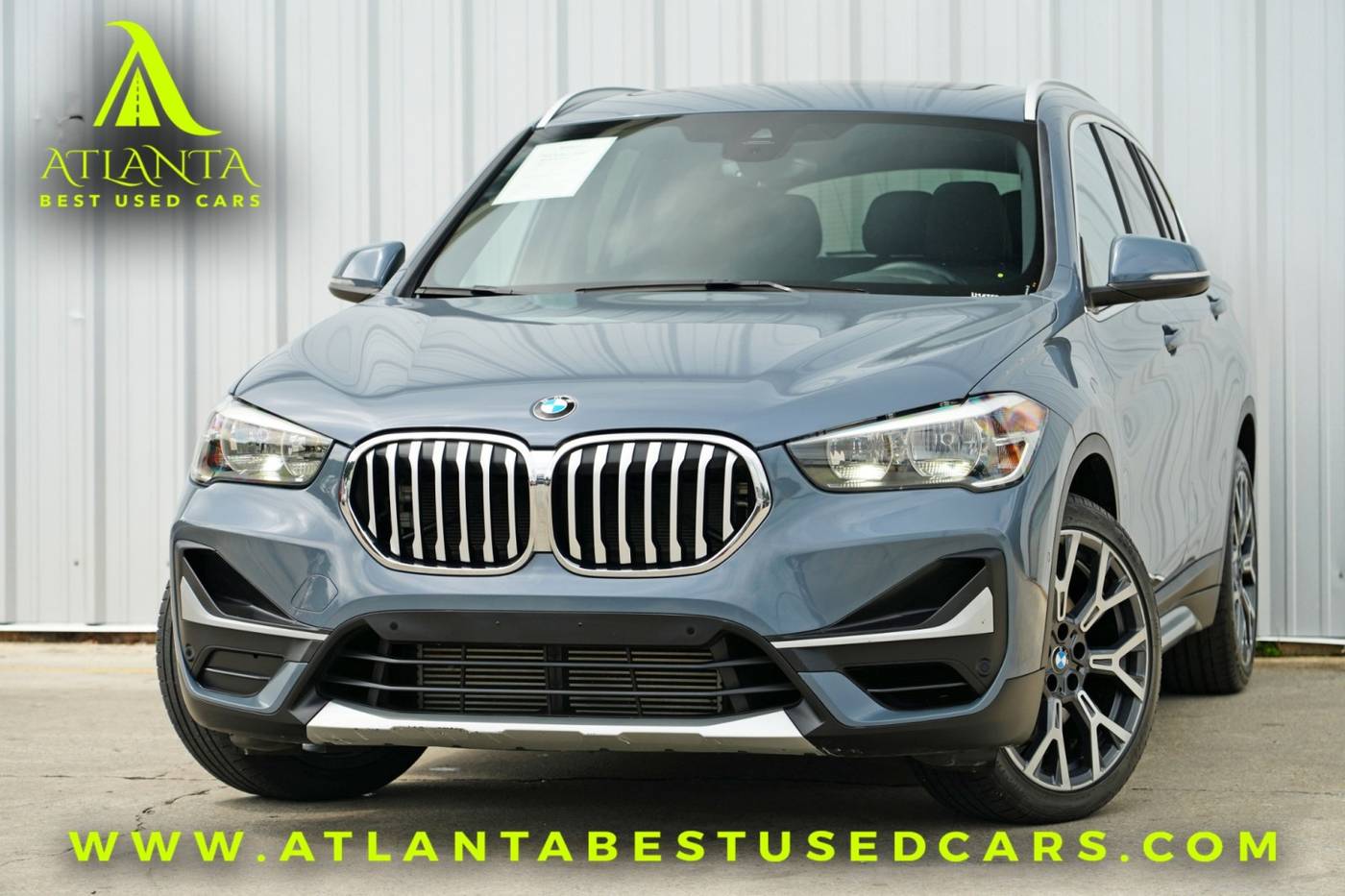 2021 BMW X1 28i — SUV — 44,456 mi — Norcross, GA