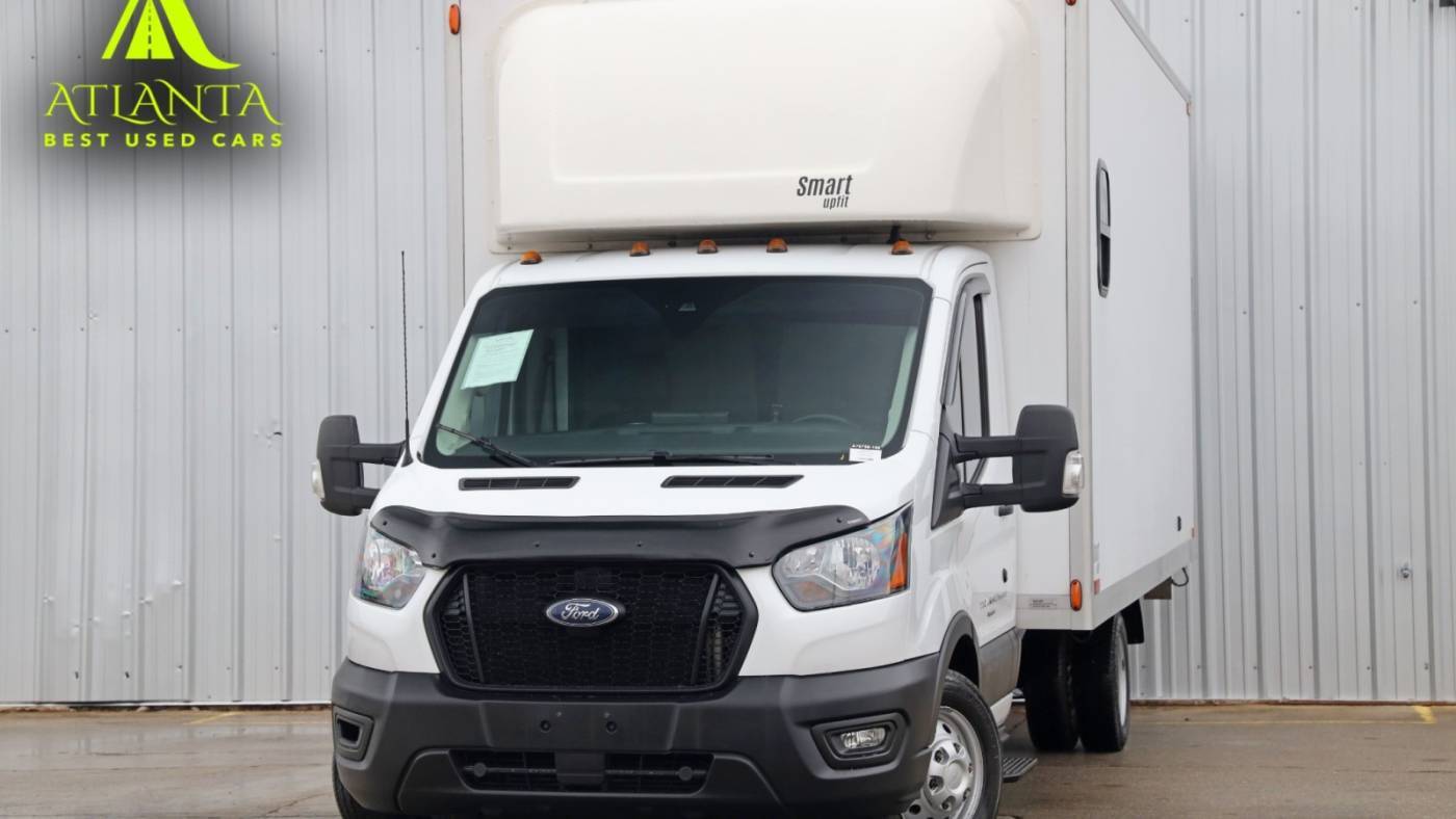2022 Ford Transit Cutaway T-350 — Chassis Cab Truck — 165,522 mi — Norcross, GA