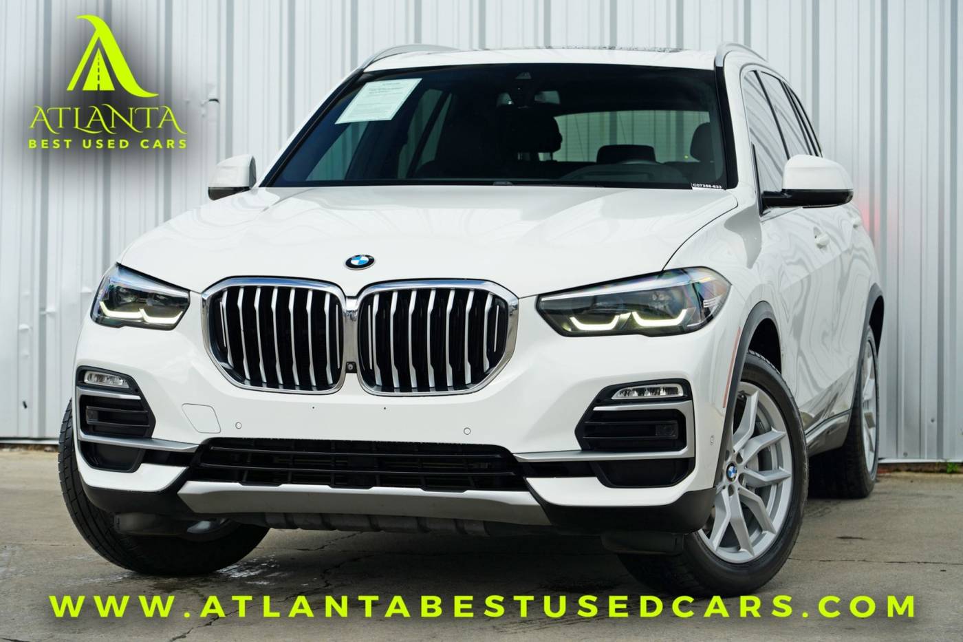 2020 BMW X5 40i — SUV — 88,917 mi — Norcross, GA
