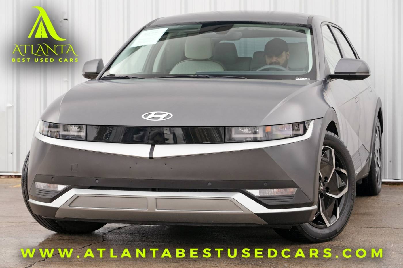 2023 Hyundai IONIQ 5 SEL — SUV — 34,341 mi — Norcross, GA