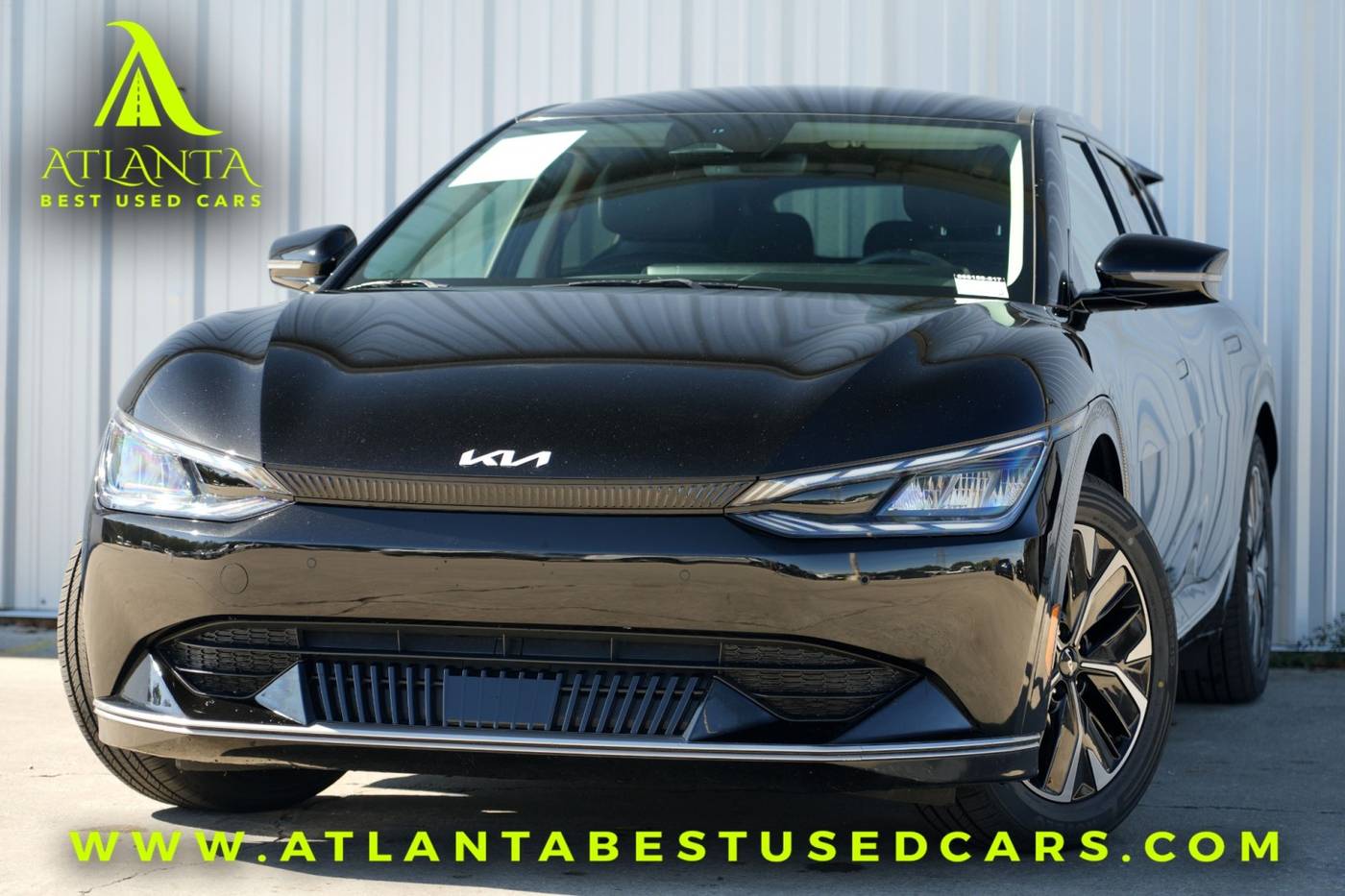 2022 Kia EV6 Wind — SUV — 37,917 mi — Norcross, GA