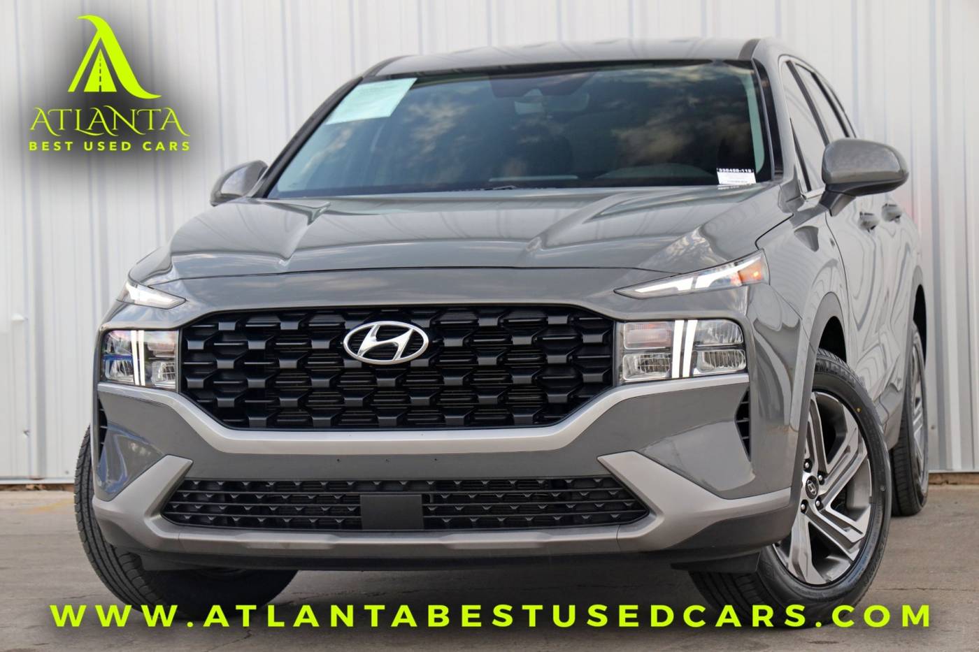 2021 Hyundai Santa Fe SE — SUV — 29,257 mi — Norcross, GA