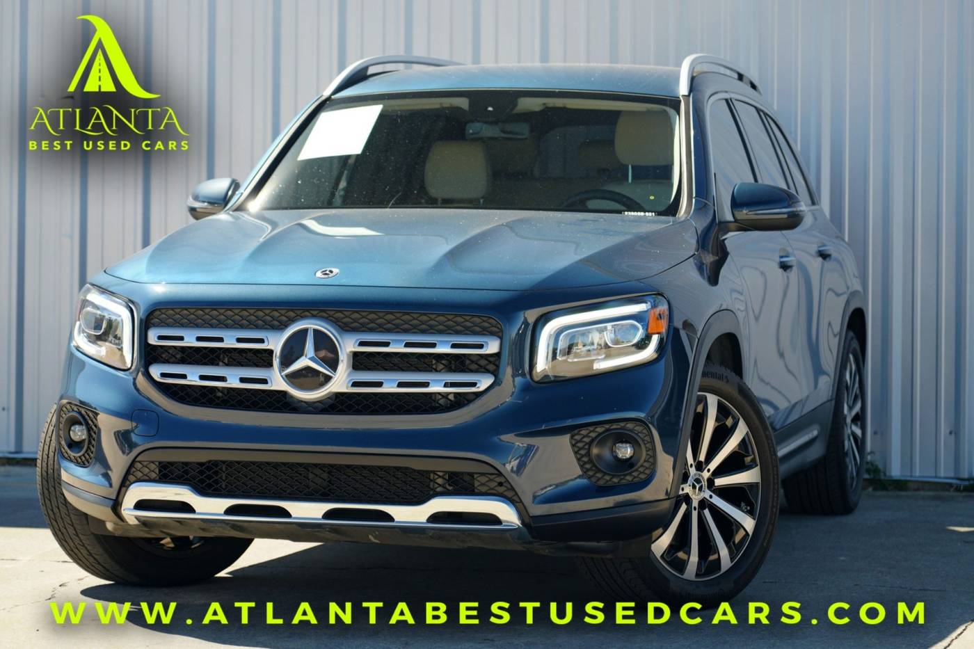 2022 Mercedes-Benz GLB GLB 250 — SUV — 56,397 mi — Norcross, GA