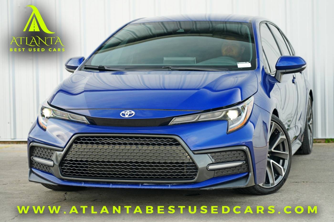 2020 Toyota Corolla SE — Sedan — 62,840 mi — Norcross, GA