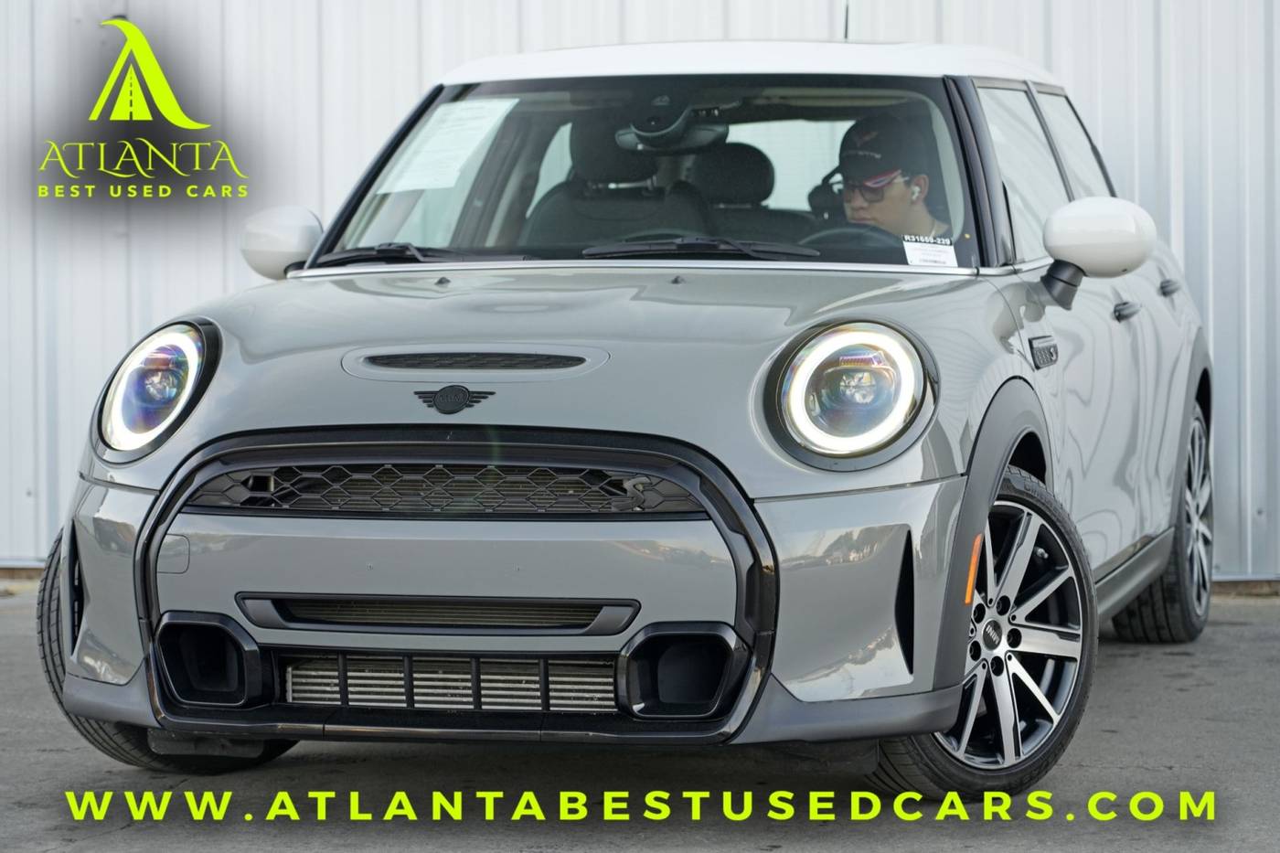 2022 MINI Hardtop Cooper S — Hatchback — 38,206 mi — Norcross, GA