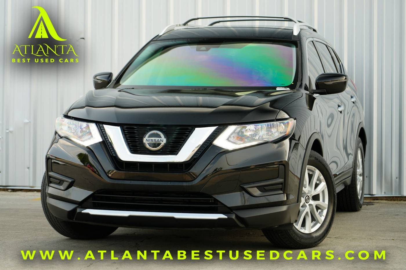 2020 Nissan Rogue S — SUV — 63,654 mi — Norcross, GA