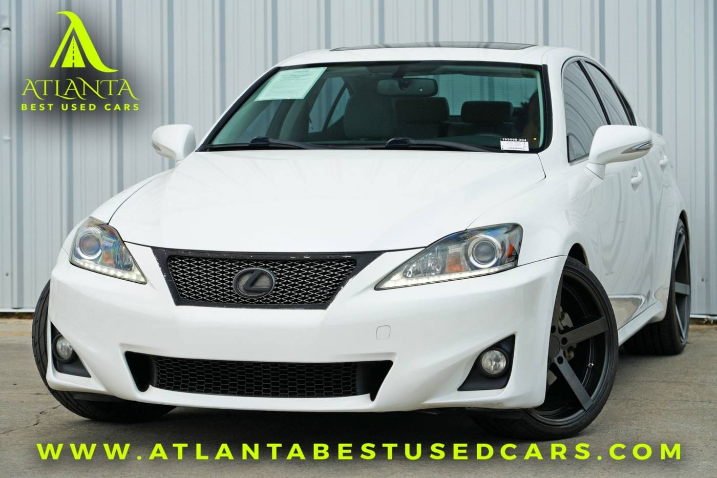 2013 Lexus IS IS 250 — Sedan — 121,546 mi — Norcross, GA