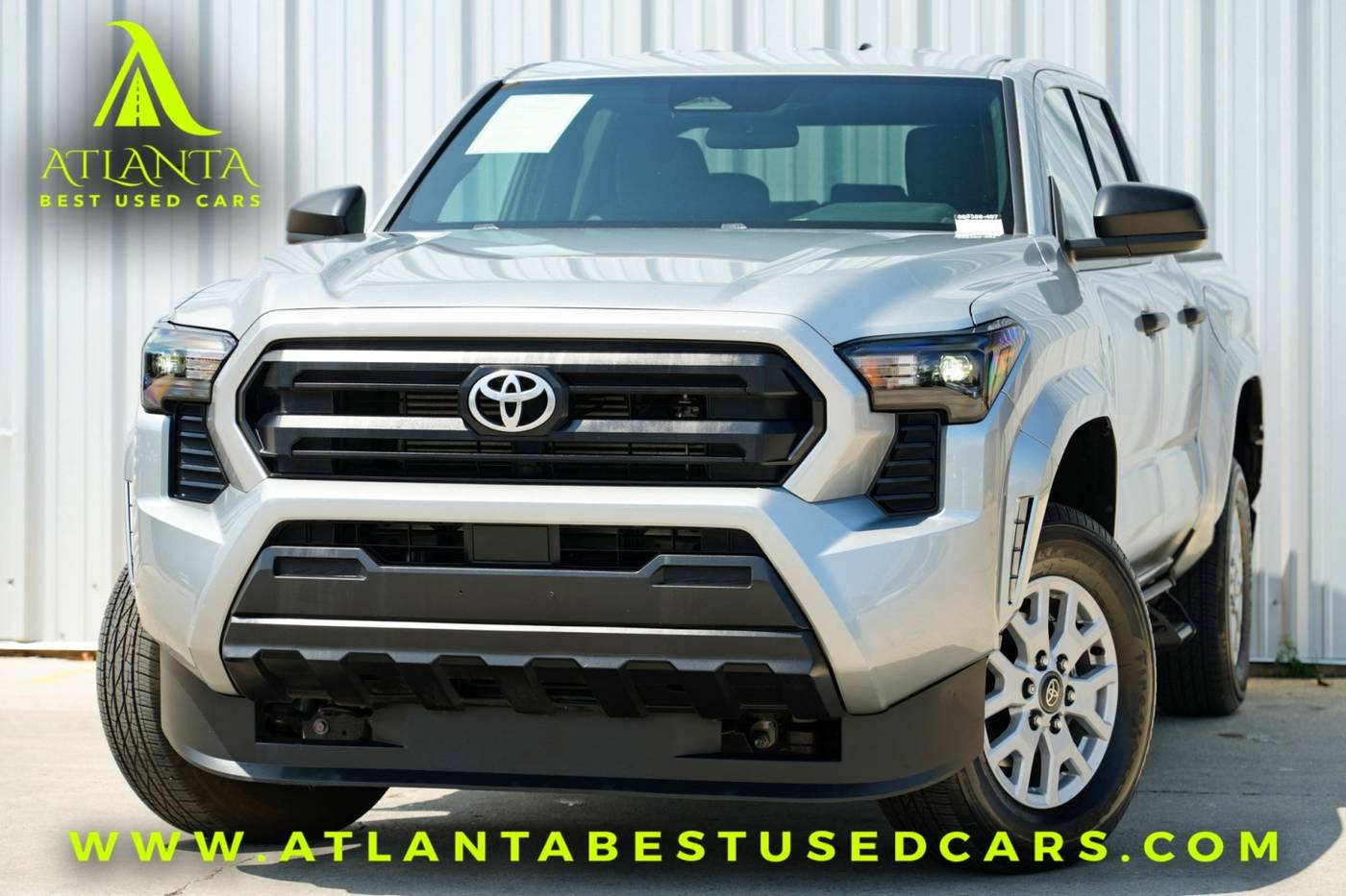 2024 Toyota Tacoma SR — Pickup Truck — 22,984 mi — Norcross, GA