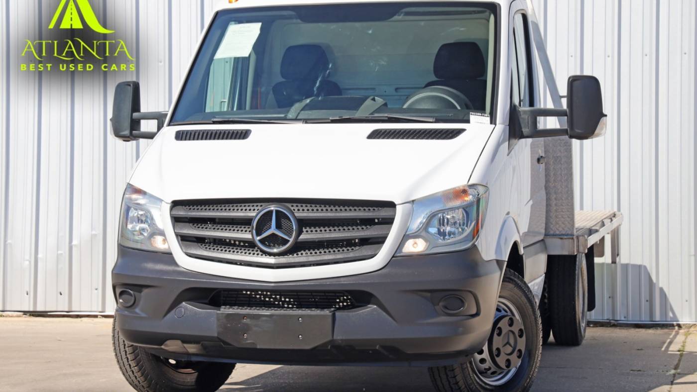 2018 Mercedes-Benz Sprinter Chassis Cab Standard — Chassis Cab Truck — 20,904 mi — Norcross, GA
