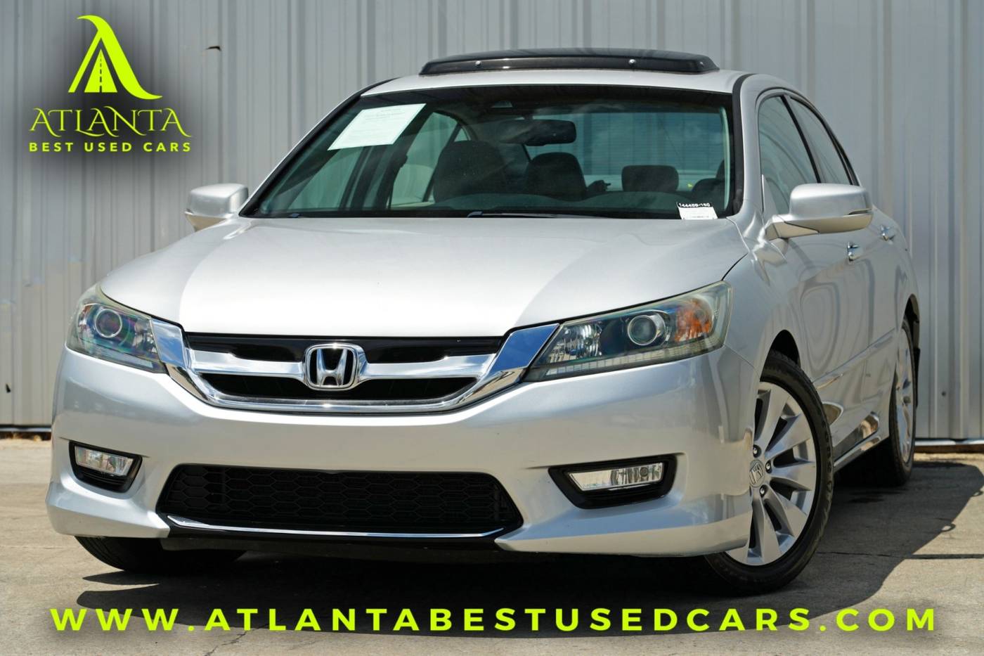 2013 Honda Accord EX-L — Sedan — 200,930 mi — Norcross, GA