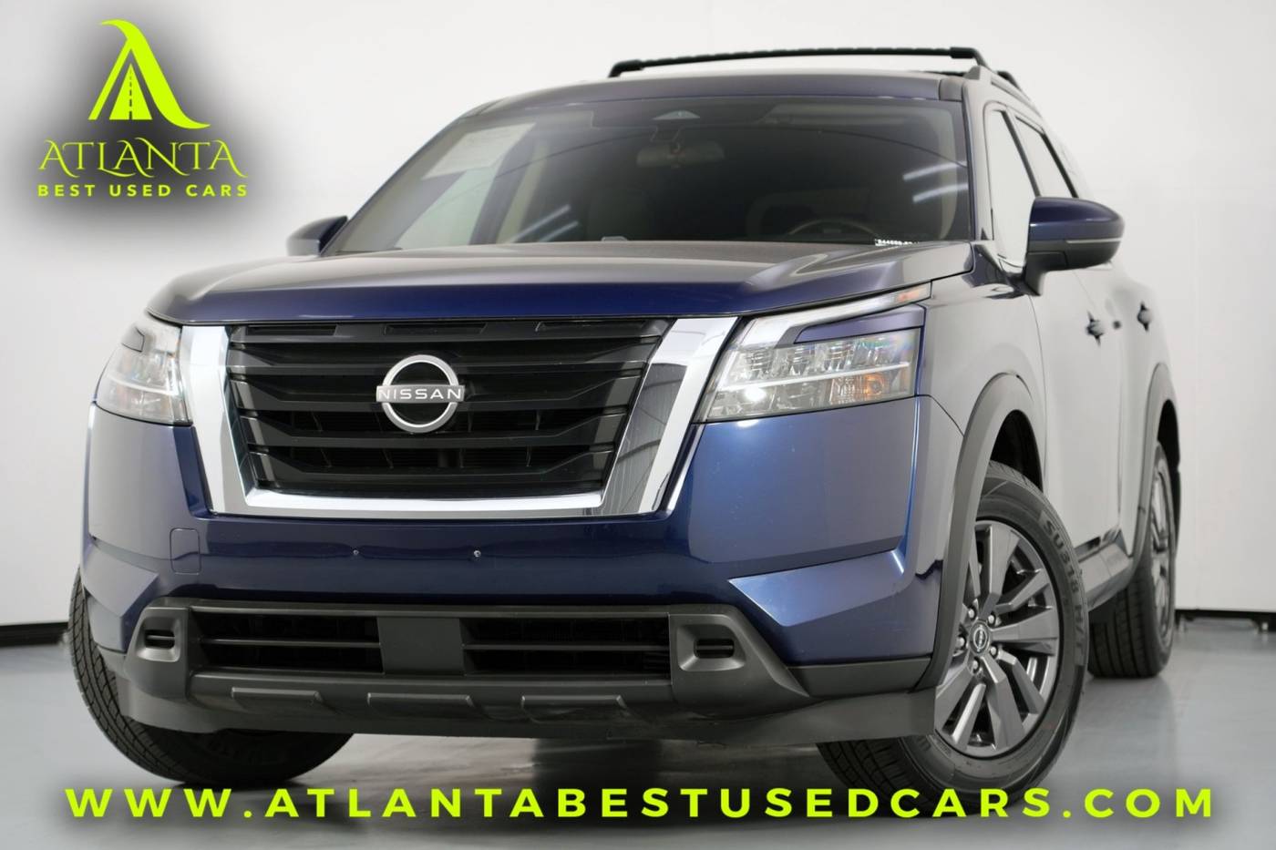 2022 Nissan Pathfinder SV — SUV — 46,943 mi — Norcross, GA
