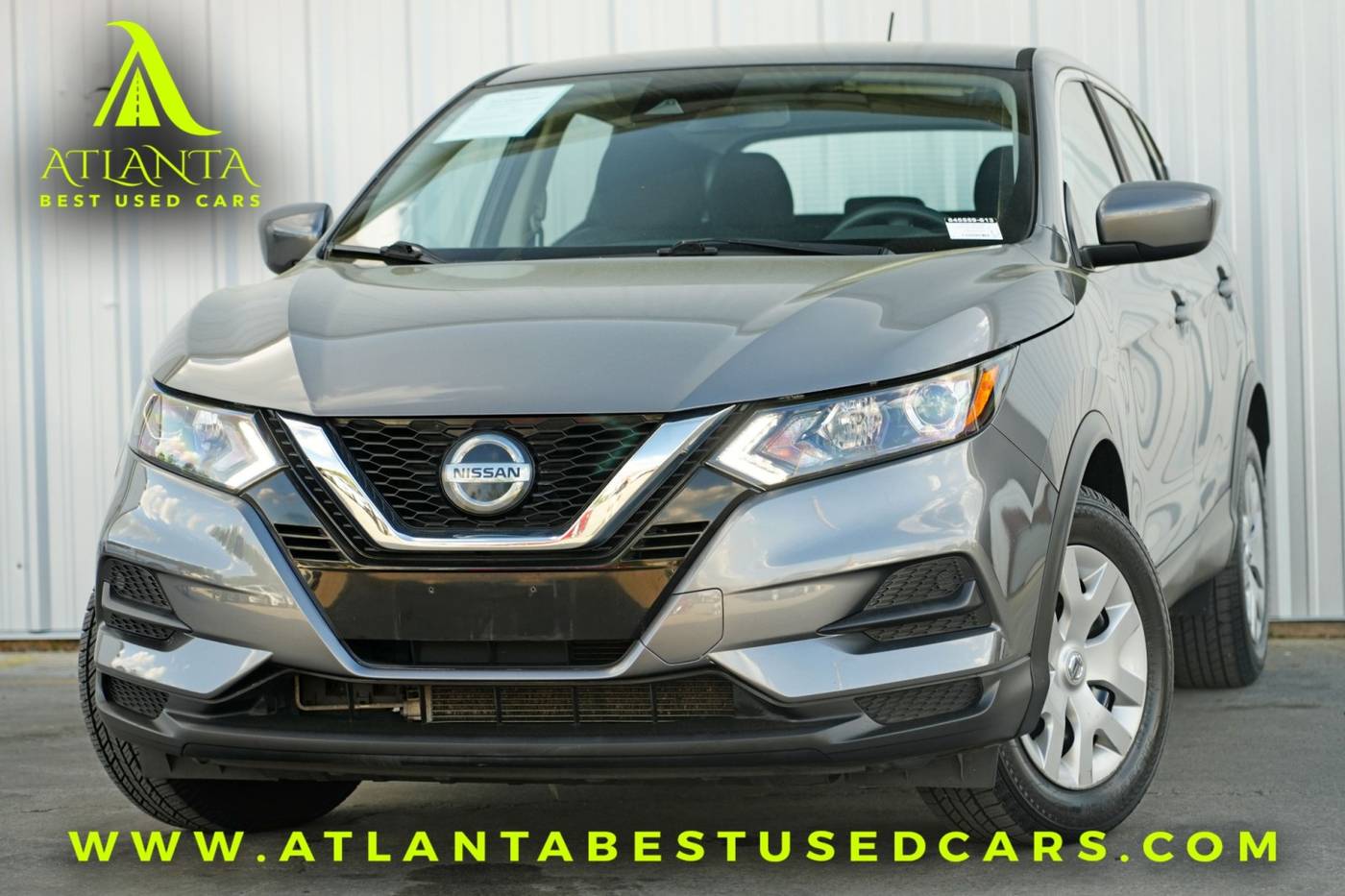 2020 Nissan Rogue Sport S — SUV — 97,852 mi — Norcross, GA