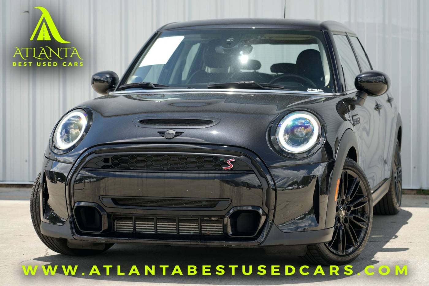 2023 MINI Hardtop Cooper S — Hatchback — 40,368 mi — Norcross, GA