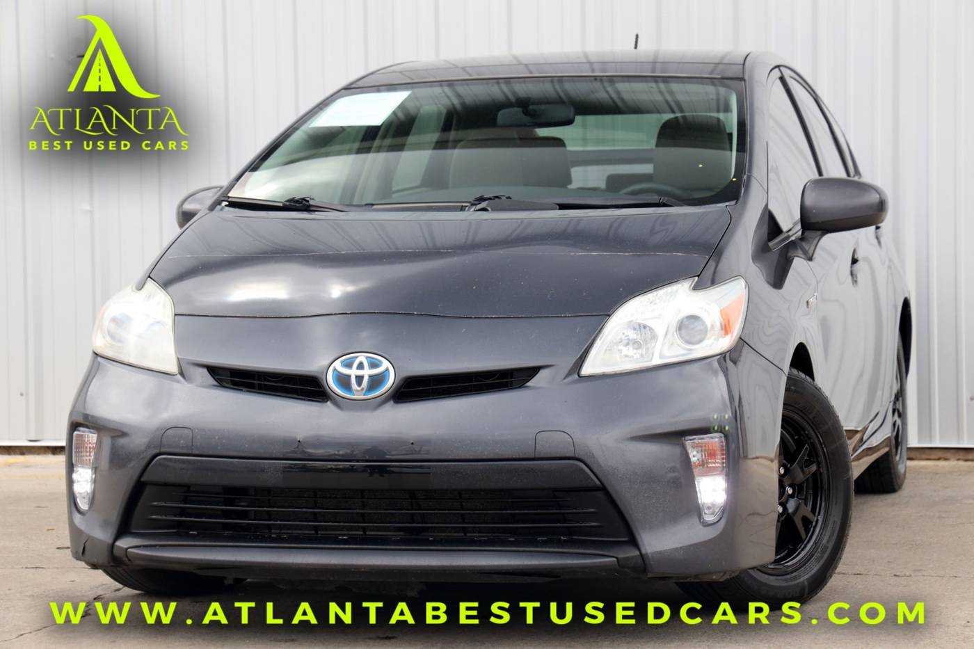 2013 Toyota Prius Three — Sedan — 271,876 mi — Norcross, GA