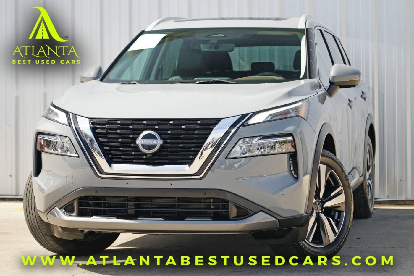 2023 Nissan Rogue SL — SUV — 20,642 mi — Norcross, GA