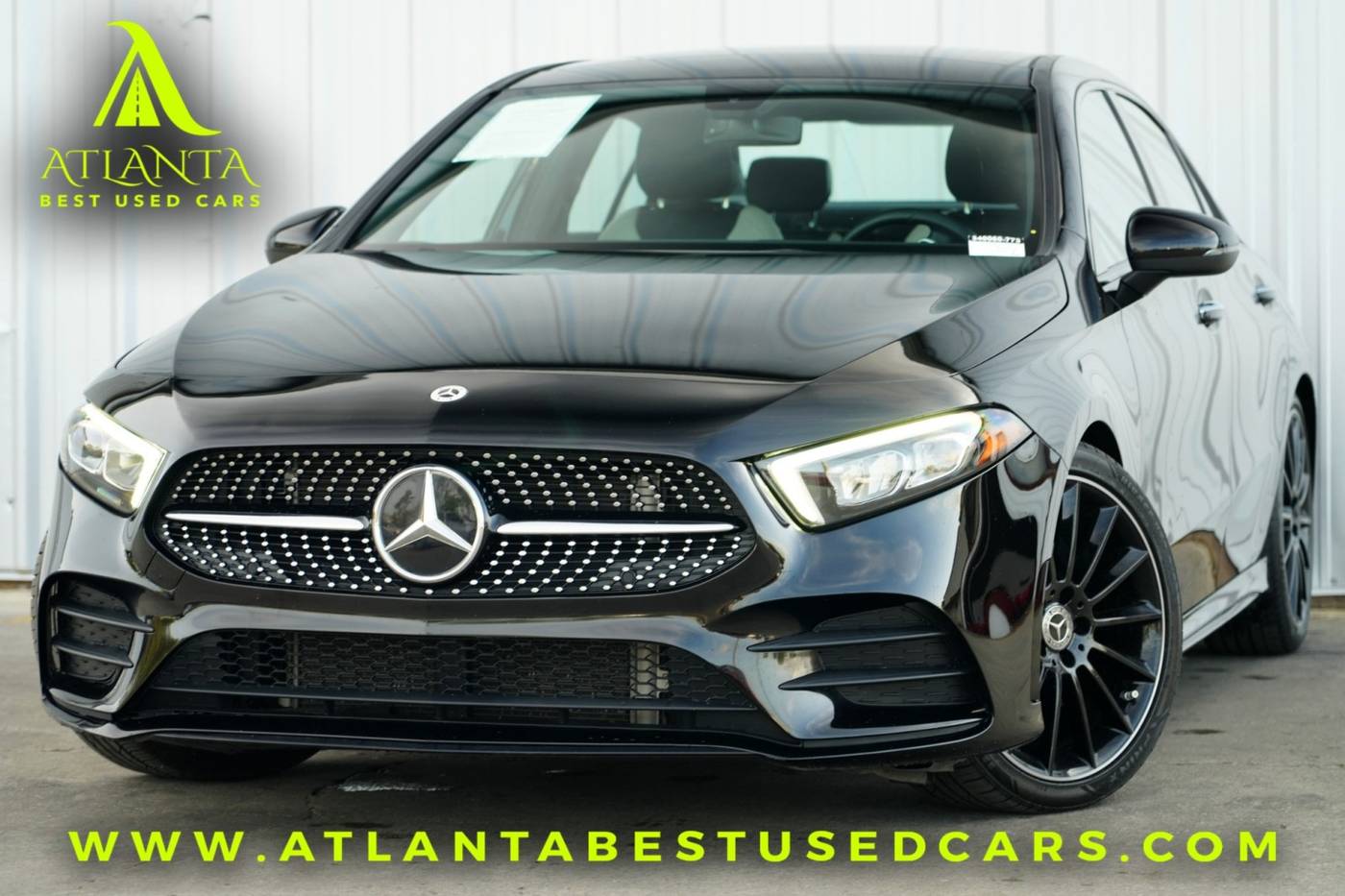 2022 Mercedes-Benz A-Class A 220 — Sedan — 38,509 mi — Norcross, GA