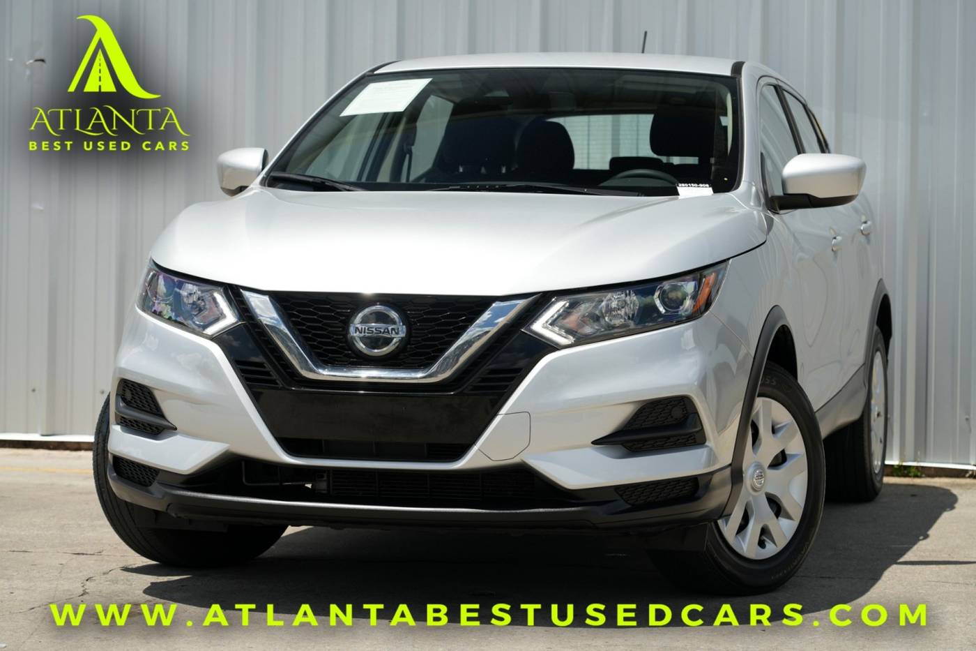 2020 Nissan Rogue Sport S — SUV — 53,471 mi — Norcross, GA