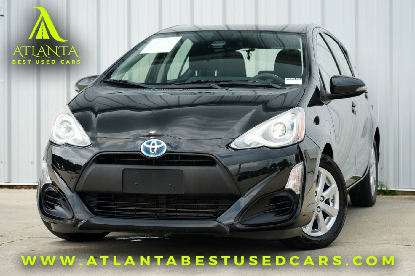2017 Toyota Prius c Three — Hatchback — 122,092 mi — Norcross, GA