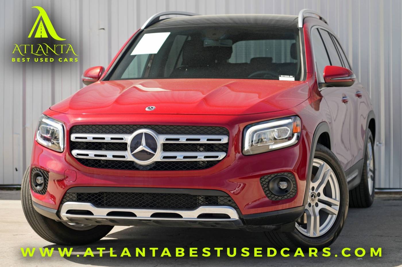 2020 Mercedes-Benz GLB GLB 250 — SUV — 33,812 mi — Norcross, GA