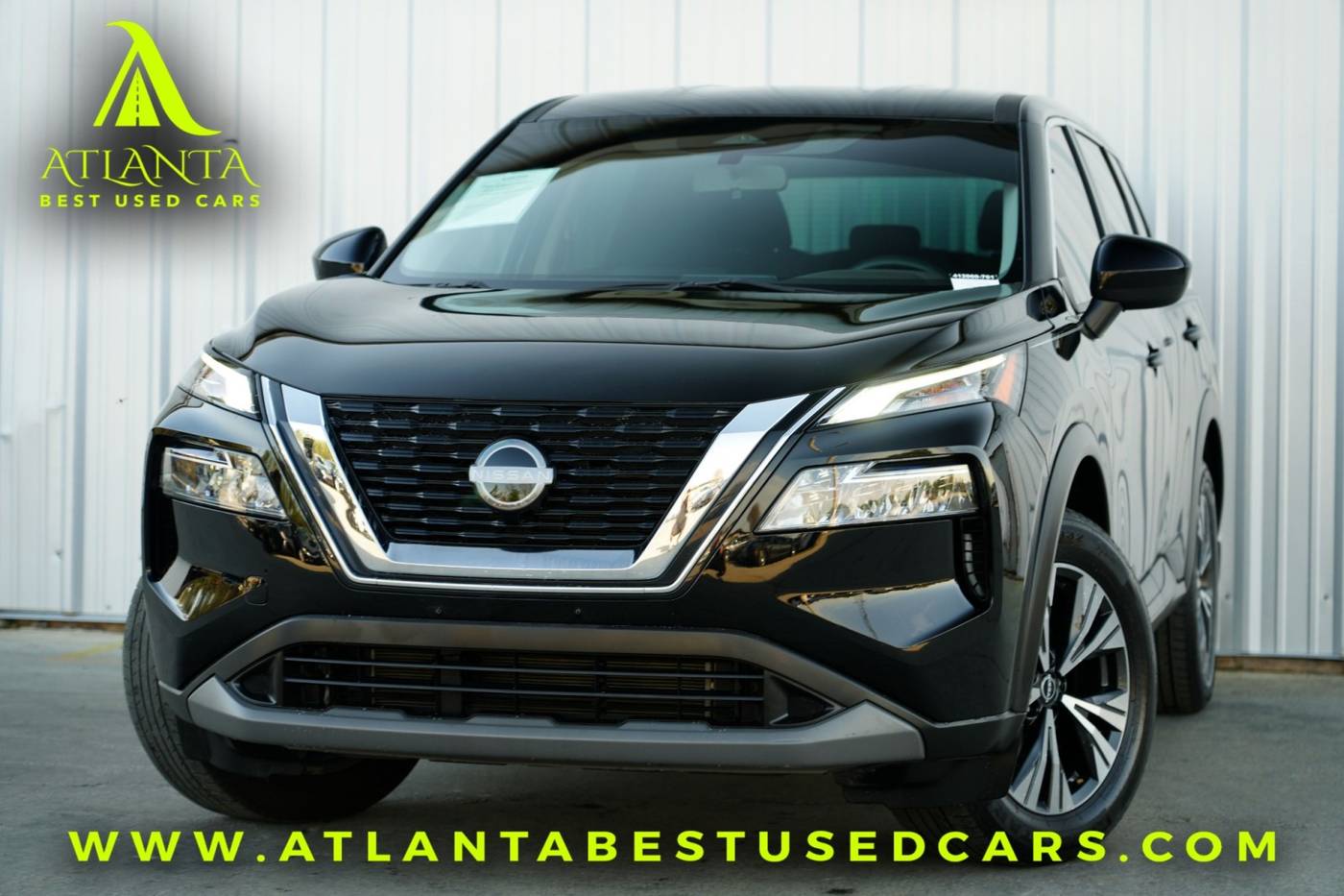 2023 Nissan Rogue SV — SUV — 40,401 mi — Norcross, GA