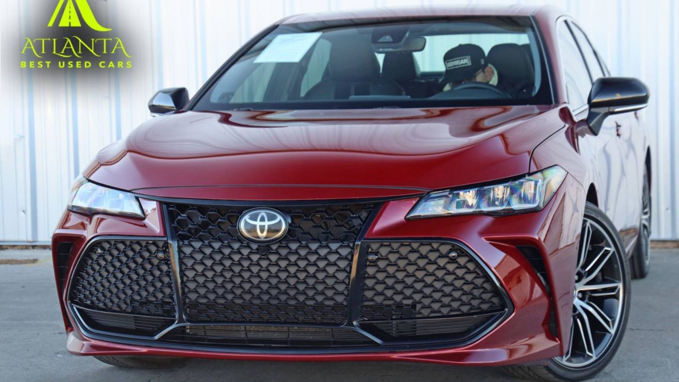 2019 Toyota Avalon XSE — Sedan — 46,601 mi — Norcross, GA
