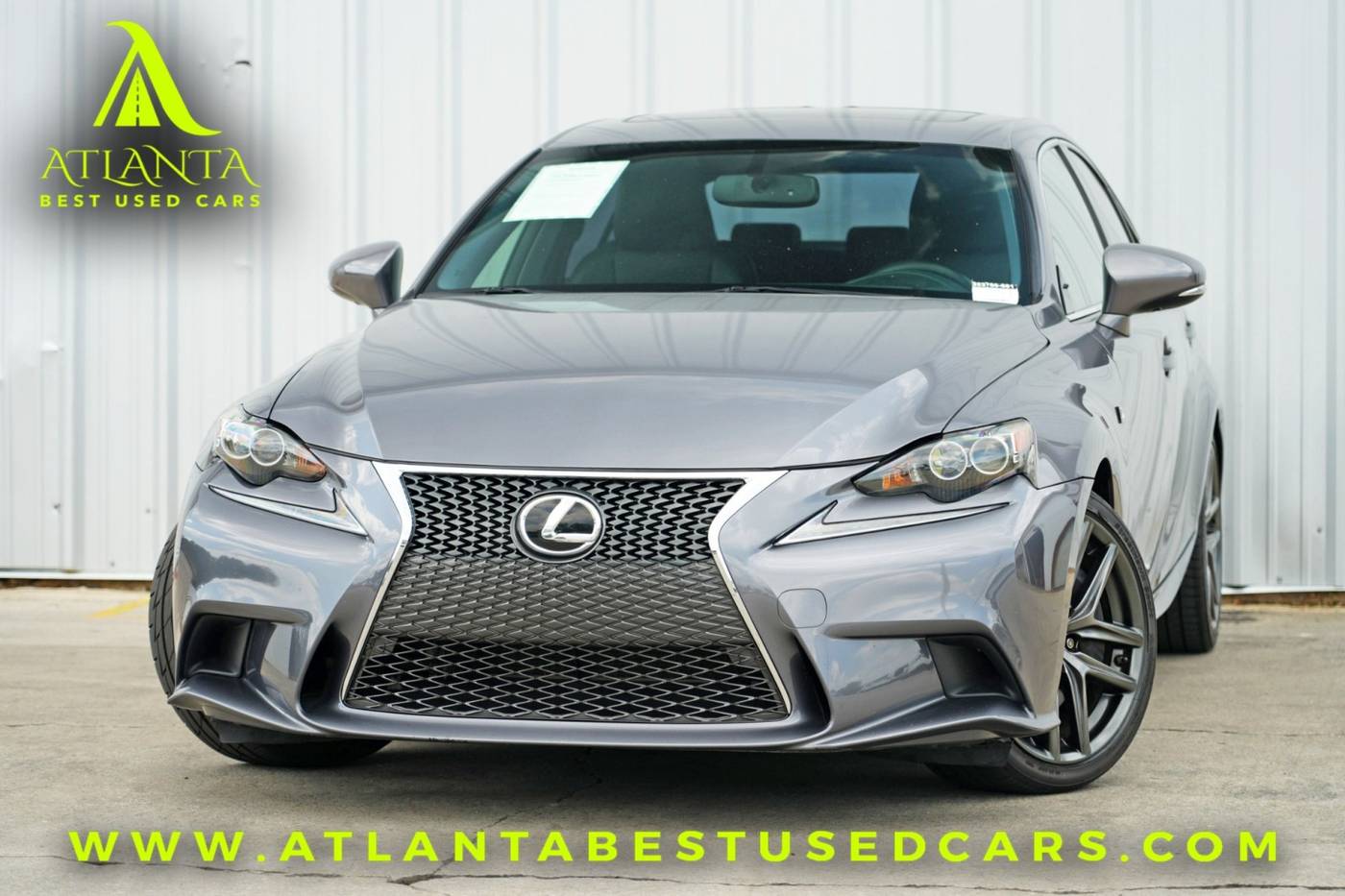 2016 Lexus IS IS 200t — Sedan — 130,526 mi — Norcross, GA