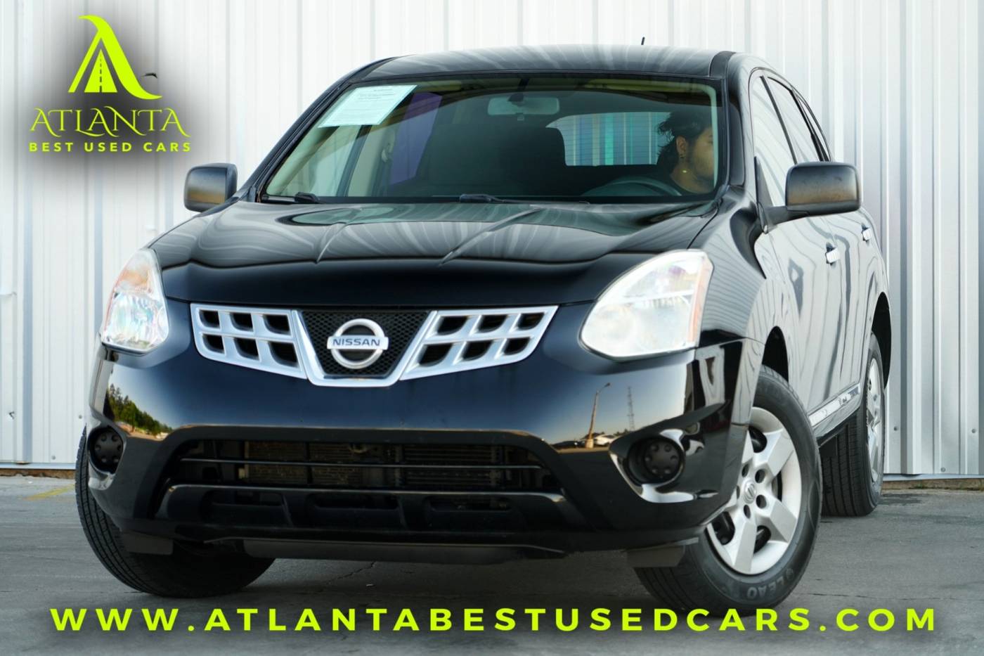 2013 Nissan Rogue S — SUV — 108,330 mi — Norcross, GA