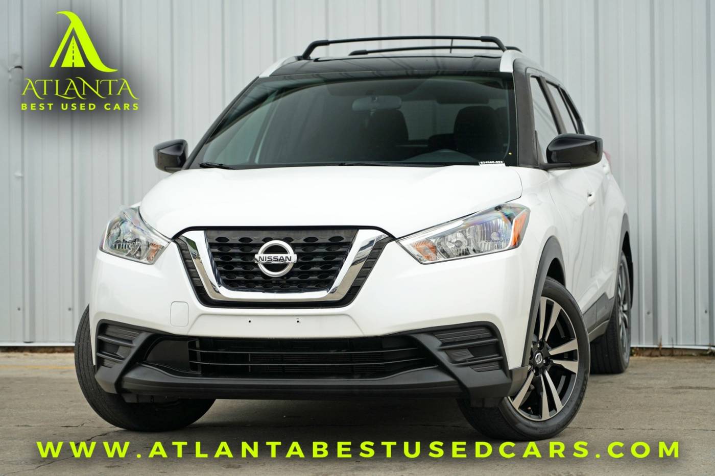 2019 Nissan Kicks SV — SUV — 51,802 mi — Norcross, GA