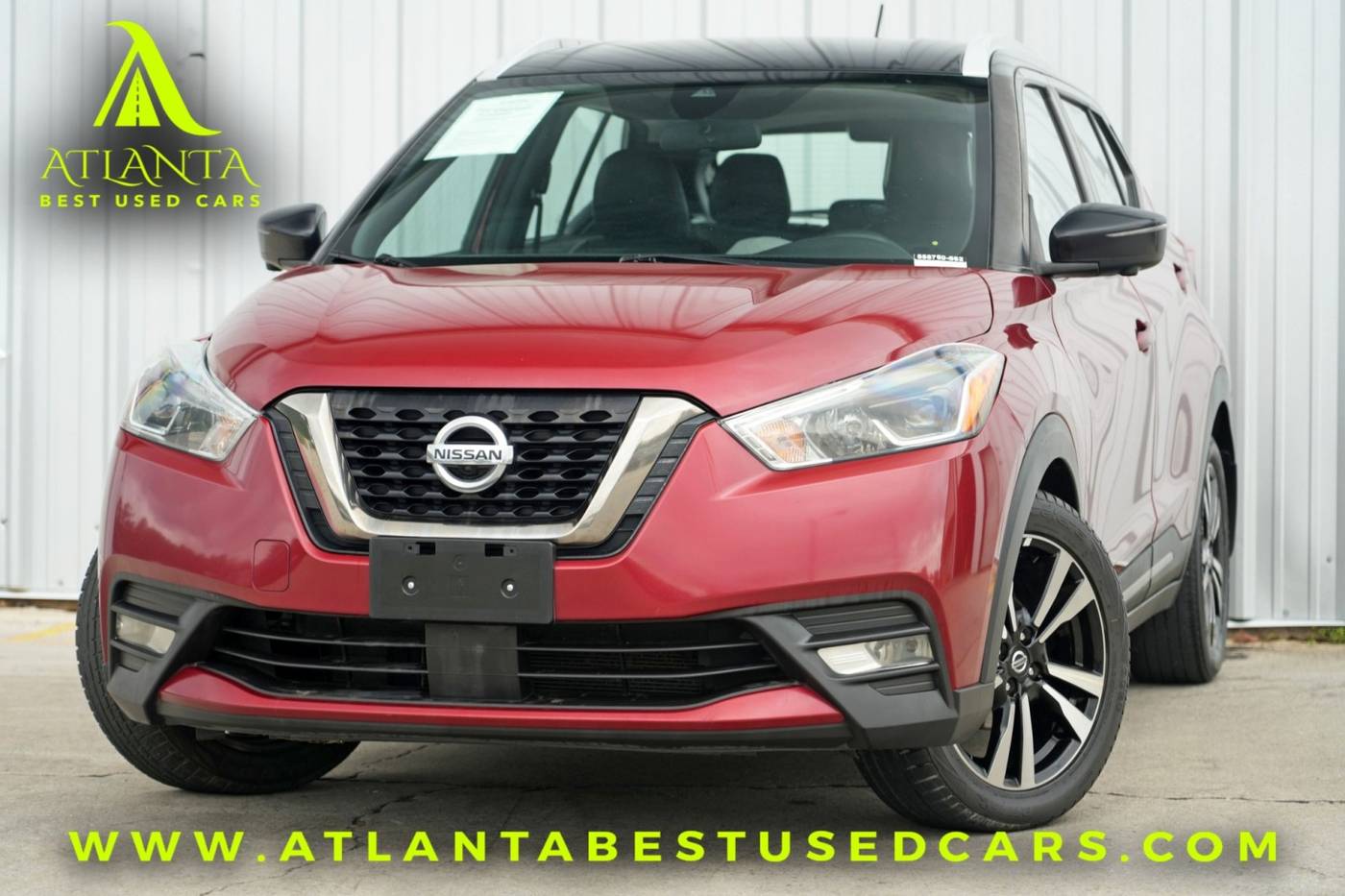 2020 Nissan Kicks SR — SUV — 109,724 mi — Norcross, GA