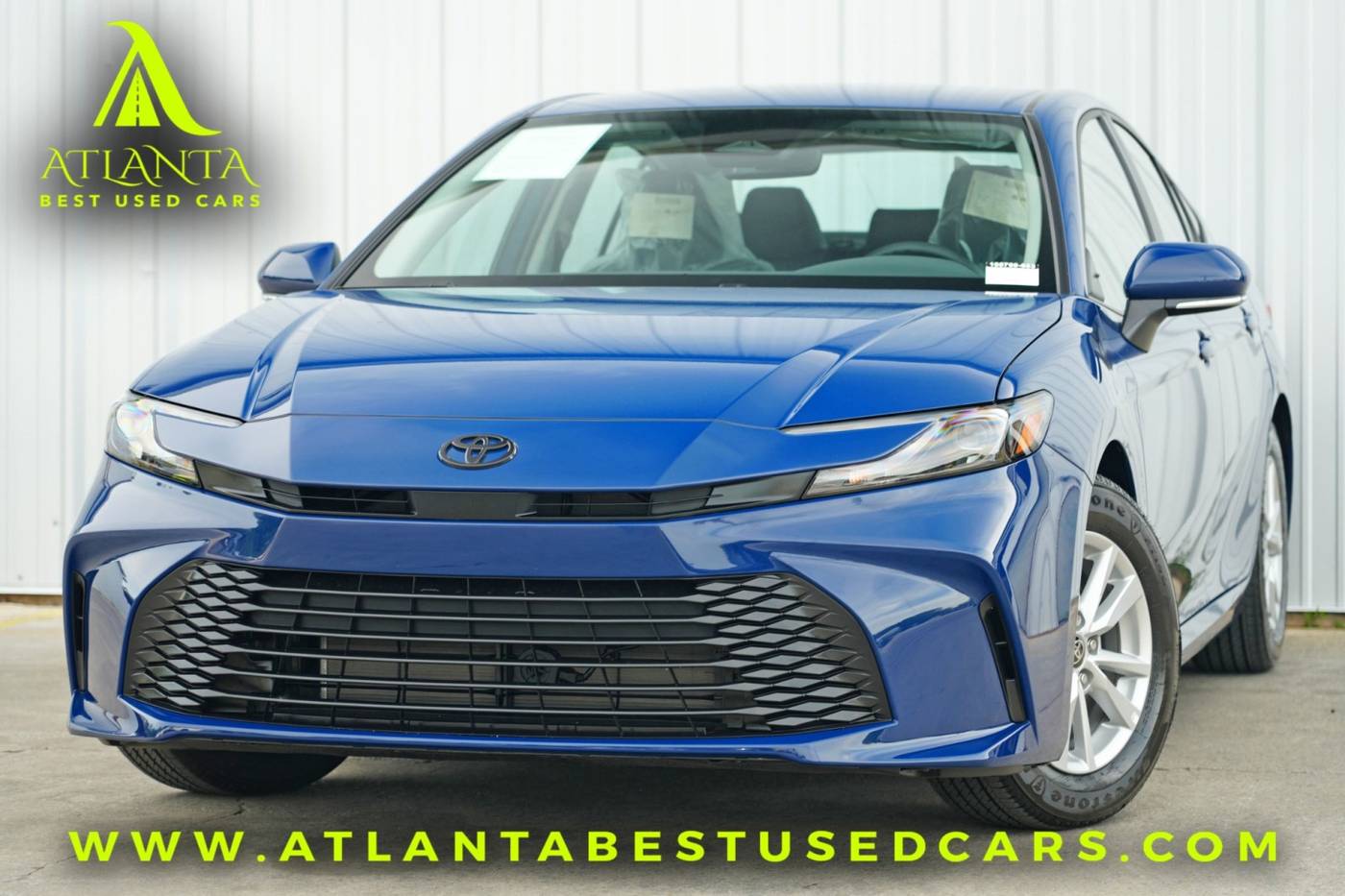2025 Toyota Camry LE — Sedan — 11 mi — Norcross, GA