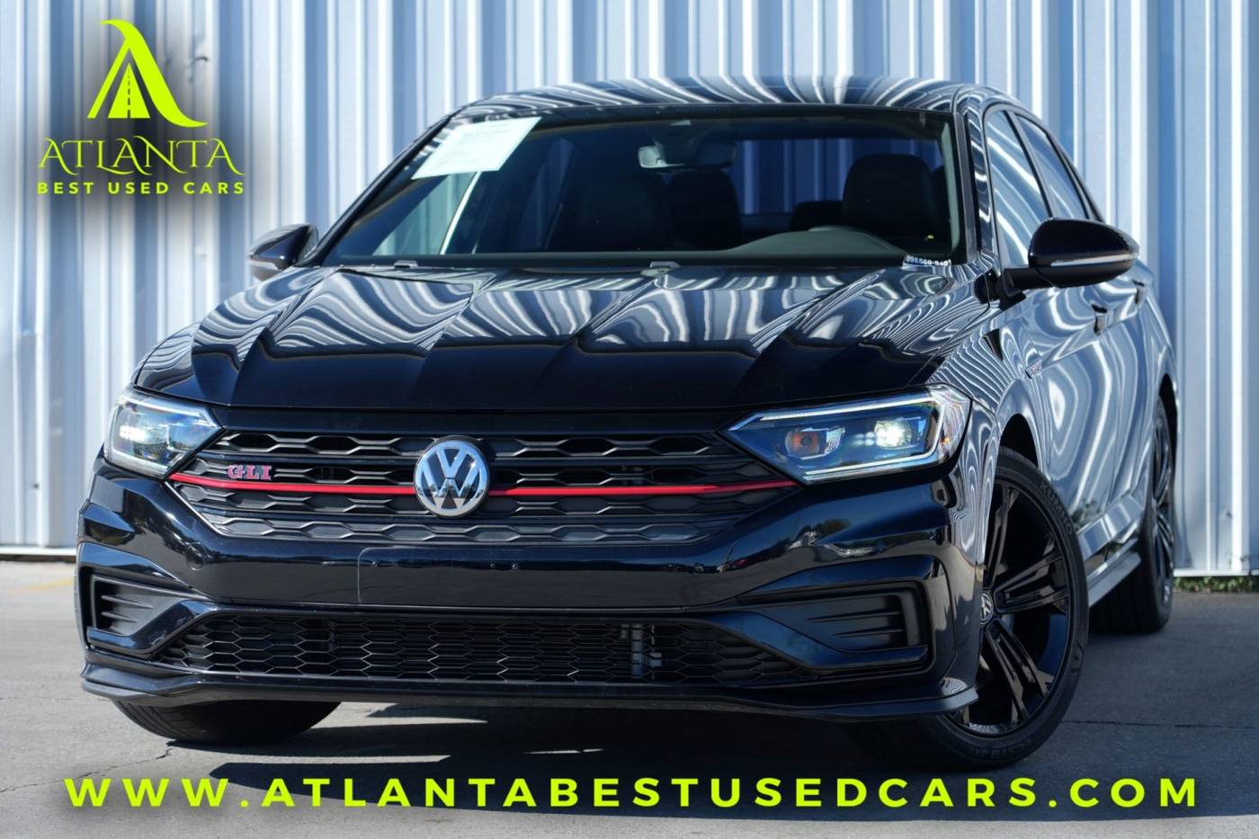 2021 Volkswagen Jetta GLI Autobahn — Sedan — 27,188 mi — Norcross, GA