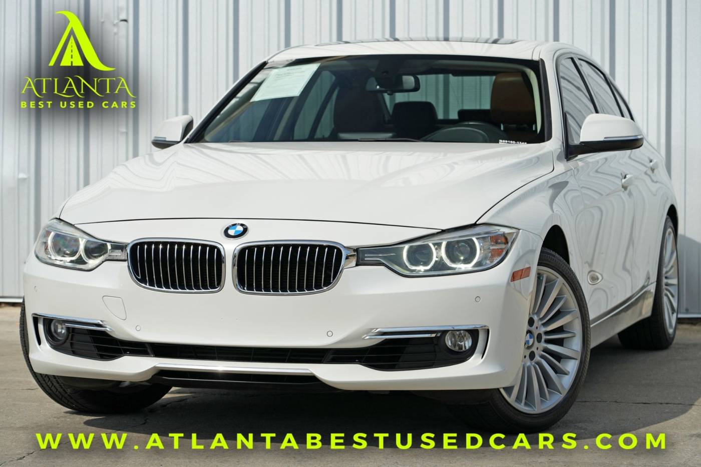 2015 BMW 3 Series 328i — Sedan — 116,631 mi — Norcross, GA