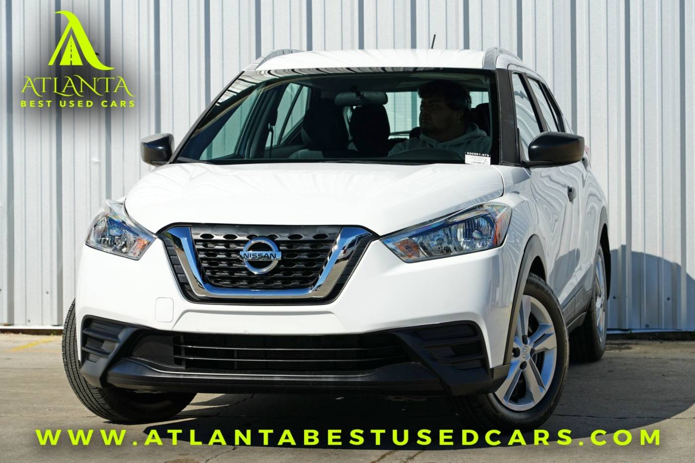 2018 Nissan Kicks S — SUV — 58,627 mi — Norcross, GA