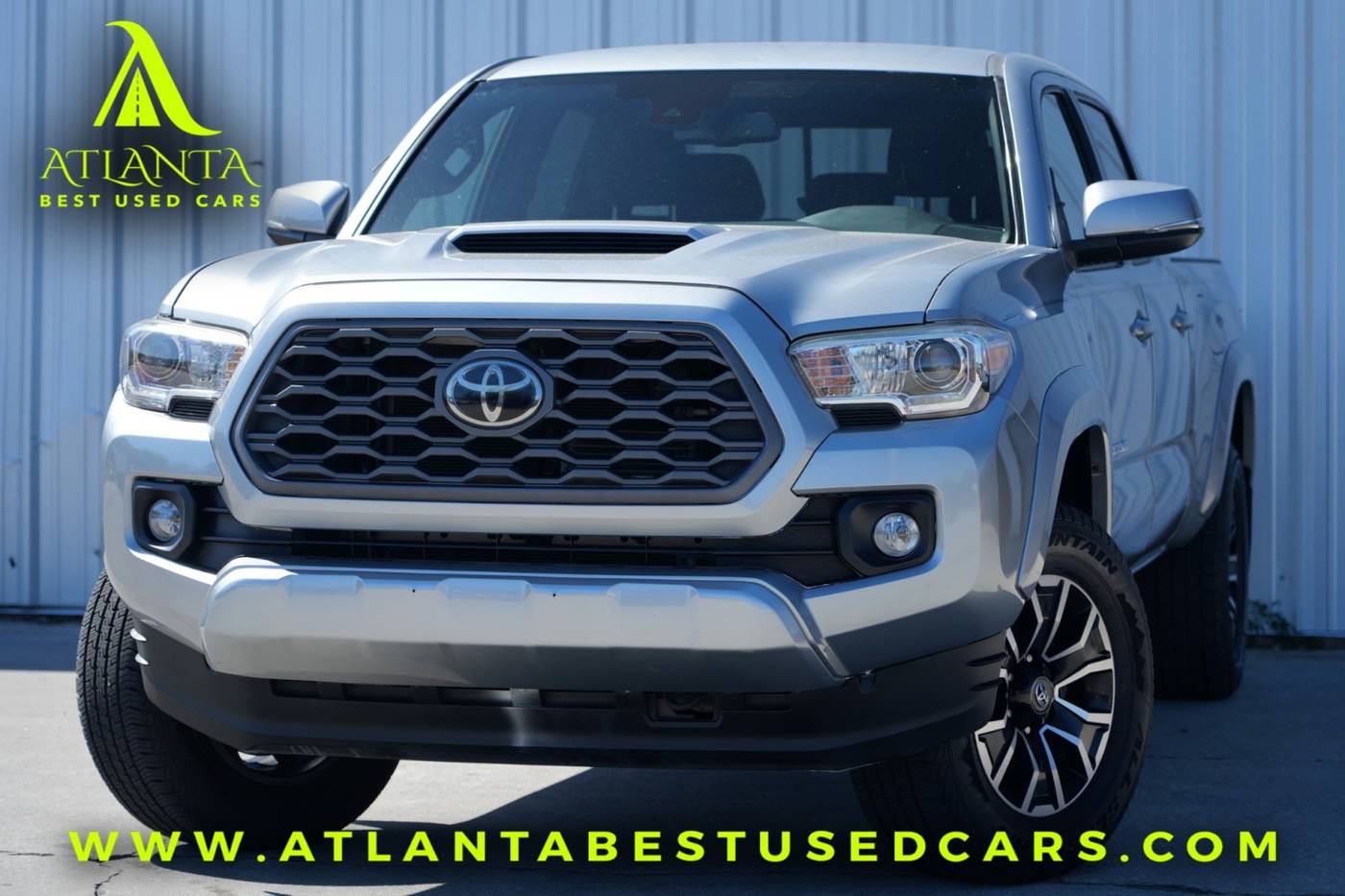 2020 Toyota Tacoma TRD Sport — Pickup Truck — 76,885 mi — Norcross, GA