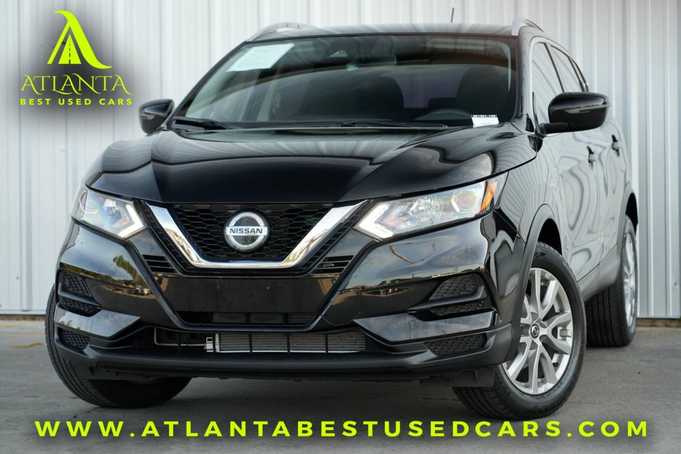 2020 Nissan Rogue Sport SV — SUV — 56,161 mi — Norcross, GA
